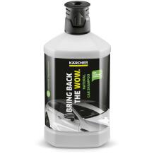 Karcher RM 610N dabīgais auto šampūns 6.296-226.0, 1l, 98% dabīgas sastāvdaļas, 2-in-1, lavandas aromāts