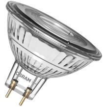 Osram Gaismas spuldze 4099854458385, 35 W, 345 lm, 12 V, IP20, GU5.3, 15000 h, Silti balta
