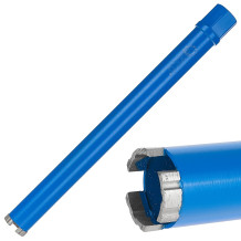 Dimanta kronis urbjmašīnas uzgaļi 42x10x450mm, GEKO, G65209, 3T 1.1/4"