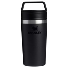 Кружка для путешествий Café-To-Go 0,35 л, черная Stanley® 2812080017, нержавеющая сталь