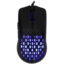 Baracuda Pele BGM-021 OCTOPUS-B, 6D, 3600 DPI, 125 Hz, 1,5 m, 70 g, LED apgaismojums