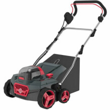 Battery Scarifier 48V, 36 cm, 2-in-1, CRAMER, 2502986