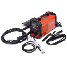 Kraftdele Сварочный аппарат Mig/MMA/LIFT TIG 250A 7007311, 230V, 250A, 20-250A, ЖК, IP21, вентилятор