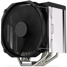 Endorfy CPU Aušintuvas Fortis 5 EY3A008, 140mm ventiliatorius, 220W TDP, 6 šilumos vamzdžių, 1 ventiliatorius