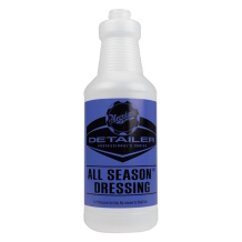 Meguiar’s D20160PK12 Tukša pudele All Season Dressing līdzeklim