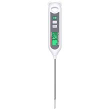 Habotest HT690 maisto termometras, -50°C iki 300°C, tikslumas ±2°C, LCD ekranas, CR2032 baterija