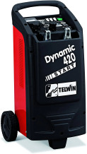 Akumulatoru lādētājs ar pielaišanas funkciju DYNAMIC 420 Start, 12/24V, 90A/300A, 20-1000Ah, 829382 TELWIN