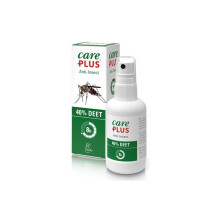Pretodu līdzeklis CP Anti-Insect DEET 40% Spray, Care Plus, 8714024329390, 100ML, Piemērots pieaugušajiem un bērniem no 13 gadu vecuma