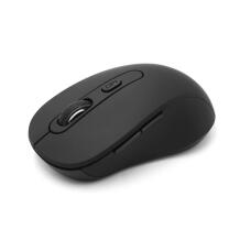 Media-Tech Беспроводная мышь MT1120, 1600 dpi, 10 м, 6 кнопок, Bluetooth, черная