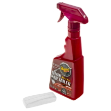 Meguiar's G1116EU Quik tīrīšanas māla sākuma komplekts – 80 g māla gabaliņš + 473 ml Quik Detailer gludai virsmas sagatavošanai