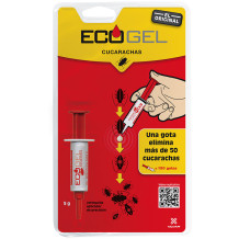 Ecogel средство от тараканов (гель) 5г