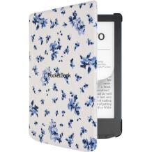 Pocketbook Чехол для E-Reader H-S-634-F-WW, 0.076кг, цветочный дизайн