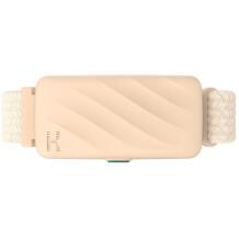 Homedics Äratuskell SS-WB100CE-WW, kreem, 9 vibratsioonirežiimi, aku, reguleeritav rihm