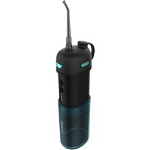 Cecotec Mutes irigators ToothCare Jet Splash A01_EU01_100061, 150 ml, 2 uzgaļi, akumulators, ūdensizturīgs (IPX7), 3 režīmi