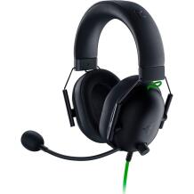 Razer Blackshark V2 X kõrvaklapid, RZ04-03240100-R3M1, 32Ω, 1.3m, 12-28000Hz, mürasummutamine, pööratav helitugevuse reguleerija