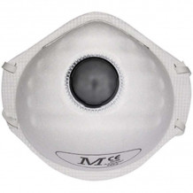 Respiraator ventiiliga FFP2 Martcare® JSP