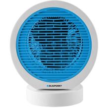 Blaupunkt Ventiliatorius FHM401, 2 kW, 22 m², 3 režimai, nerūdijančio plieno elementas, termostatas, apsaugos nuo perkaitimo