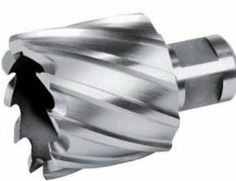 Коронная сверло HSS 25x30mm, Exact, 33025, 25x30mm