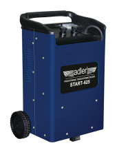 Auto lādētājs ar palaišanas funkciju START-625, 12/24Vm 60A/540A, 60-1000Ah, 12000W, 590.625 ADLER