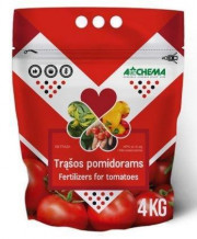 Mēslojums zemenēm 4kg 9280144 AGROCHEMA