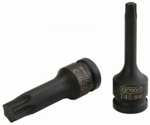 Impact Socket 1/2'' TX30, KS Tools, 911.0915-E, long
