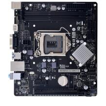 Biostar Motininė H81MHV3 3.0, LGA 1150, 2xUSB 2.0, 1xHDMI, 1xVGA, 5.1 kanalai, 16GB, DDR3, mikro ATX