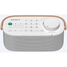 Sony TV kõlar SRS-LSR200.CE7, 2W, laaditav aku, veekindel, traadita ühendus, valge