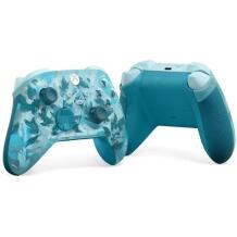 Microsoft Xbox bezvadu kontrolieris Ice Breaker Special Edition, 196388515110, 2xAA, Bluetooth, ergonomisks rokturis