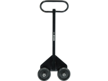 Paneļu ratiņi 125mm YT-37433 YATO