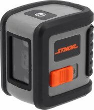 Krustlīniju līmeņrādis zaļš stars STHOR 18003