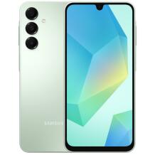 Samsung Mobilusis telefonas Galaxy A16, SM-A165FLGBEUE, 6.7", 1080 x 2340, 4 GB, 128 GB, 50 MP, 5000 mAh, Žalias