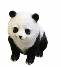 Panda 35x27x35cm aiadekoratsioon
