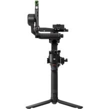 Dji gimbal CP.RN.00000496, käsikaamera stabilisaator, 30 h, 1/4", alumiinium, must, USB kaabel kaasas, 3 kg maksimaalne kandevõime