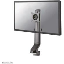 Neomounts настенный кронштейн FPMA-D860BLACK, 10-32", 8 кг, VESA 75x75/100x100, регулировка высоты, черный