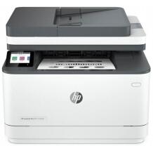 Hp Multifunktsionaalne printer 3G629F, 1200 x 1200 dpi, 33 lk/min, A4, 300 lehte, automaatne kahepoolne printimine, faks