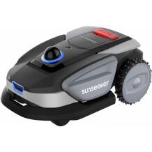 Sunseeker Zāles pļāvējs robots S4 16800295-01, 1000㎡, 20-60mm, 18cm, 20V 4Ah, IPX6, bez perimetra stieples, automātiska uzlāde