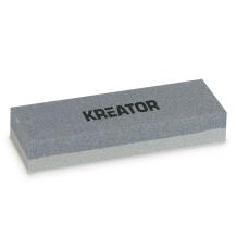 Galandimo akmuo KREATOR KRTH23204 150-240, 160 mm x 5 mm x 25 mm