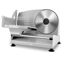 Eldom Slicer KR400, 150 W, 220-240 V, 50 Гц, нержавеющая сталь, металлический корпус, 1 лезвие, 1 скорость
