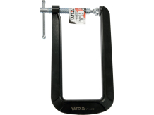 G veida spīle 3" X 8 YT-64191 YATO