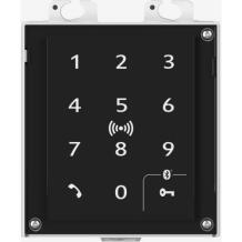 2N sisenemis paneel, 91550947-S, RFID 125kHz, Bluetooth, NFC, Seos ühilduv, PICard ühilduv