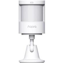 Aqara liikumisandur MS-S02, 2.4 GHz, ZigBee, 5-aastane aku, 1s-200s taimer, tundlikkuse reguleerimine, alus