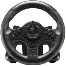 Subsonic Superdrive SV 450 võidusõiduring SA5426-NG, 180°, 23 cm, 2 pedaali, 13 nuppu, USB, PS4, PS3, XBOX ONE, XBOX seeria X/S