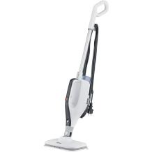 Severin Aurupuhasti SC 7145, 2.7 kg, 292 mm, valge, 9 m, 1400 W, 5 otsikut, ilma kotita, aurutamine