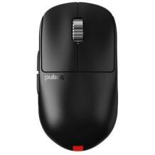 Pulsar USB оптическая мышь PX2H3ES21, 32000 DPI, 750 IPS, 8K частота опроса, аккумулятор 500mA, черная