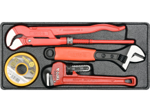 Atvilktnes Ieliktnis Santehniķiem Nr.1 YT-55480 YATO