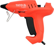 Пистолет термоклеящий 11мм 35(400)Вт YT-82401 YATO