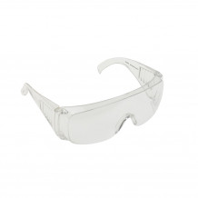 Защитные очки, открытые, прозрачные стекла Geko