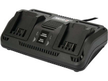 Dvigubas įkroviklis 18V YT-82849 YATO