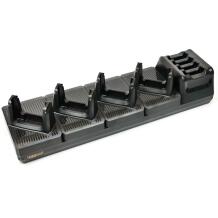 Urovo POS аксессуар CRD-DT50-08 5-слотовая зарядная база 4 терминала, 4 аккумулятора, 3.5 кг