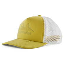 Cepure DUCKBILL Trucker Hat, PATAGONIA, 0196924785335, 62g, GREEN